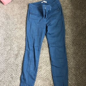 Blue Loft capris